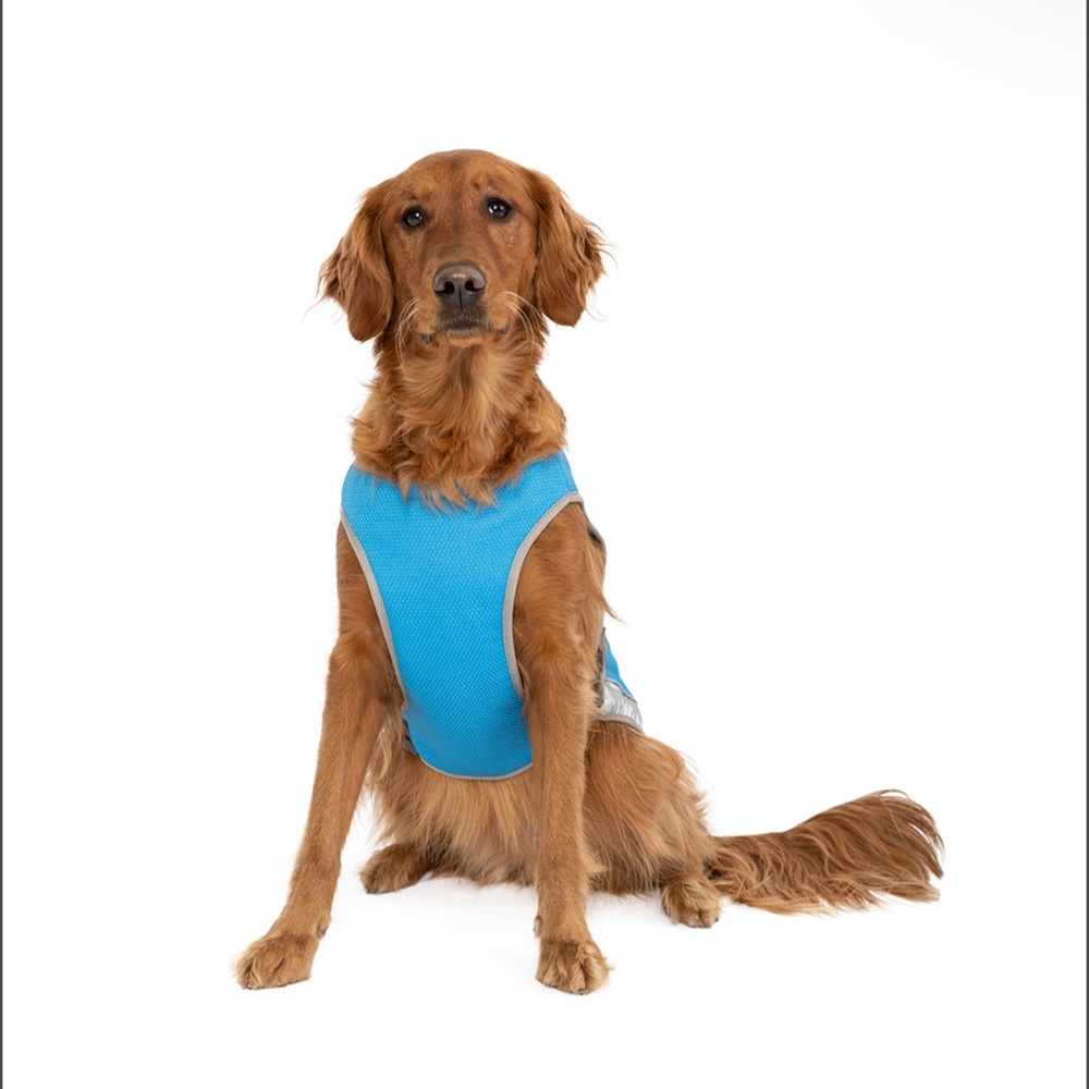 NWT Canada Pooch Chill Cooling vest